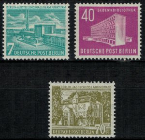 Germany #9N108-10*  CV $35.00  (#9N108 tiny thin)