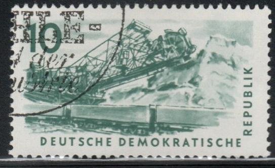 Germany DDR Scott No. 347