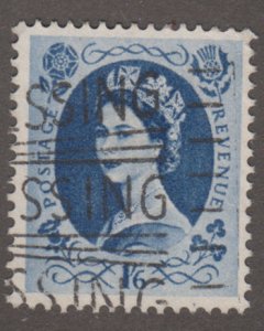 Great Britain 308 Queen Elizabeth II 1953