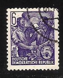 Germany DDR#189