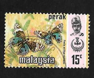 Perak 1971 - U - Scott #151