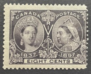 Canada, Scott 56, Mint LH