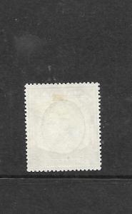 SINGAPORE  (P0101B) KGVI $5.00  SG30   MOG