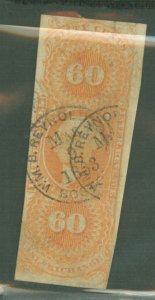 United States #R64a  Single