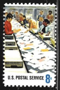 United States 1491  - MNH