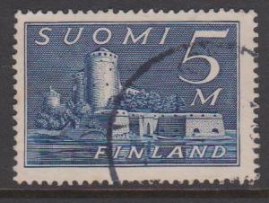 Finland Sc#177 Used