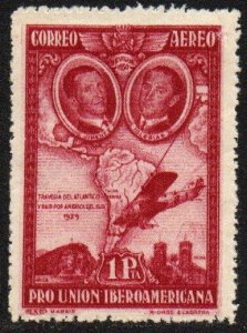 Spain Sc #C55 Mint Hinged