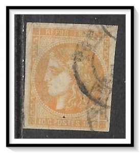 France #47a Ceres Used