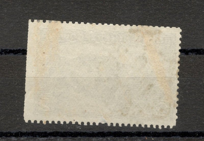 BOSNIA - AUSTRIA - USED STAMP,  2h - ERROR - RIGHT IMPERFORATED - 1906.