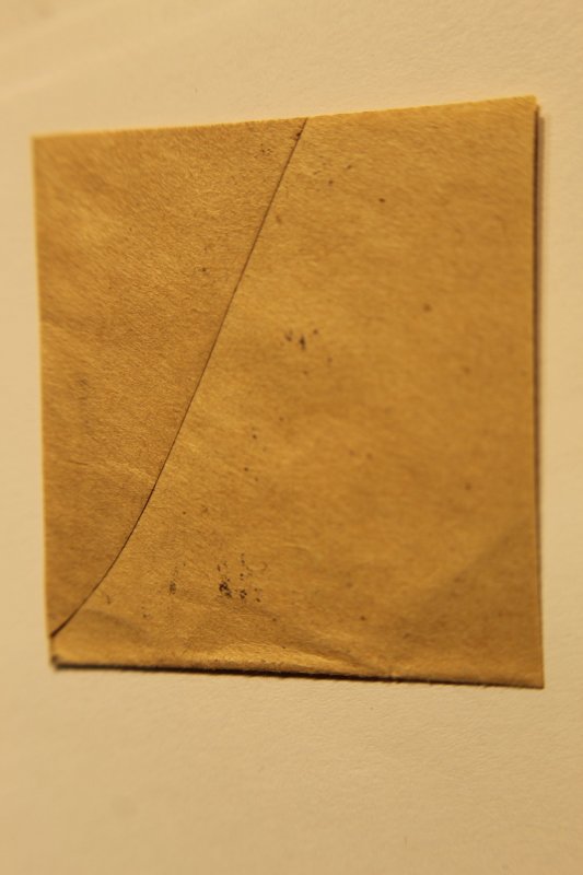 US U519  CUT SQUARE USED
