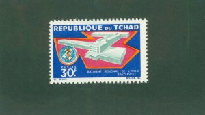 CHAD 143 MH BIN$ 1.00