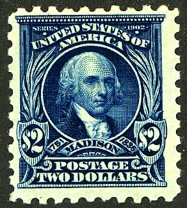 U.S. #479 MINT OG LH