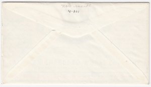 CANADA #301 FUR RESOURCES, DRYING SKINS 