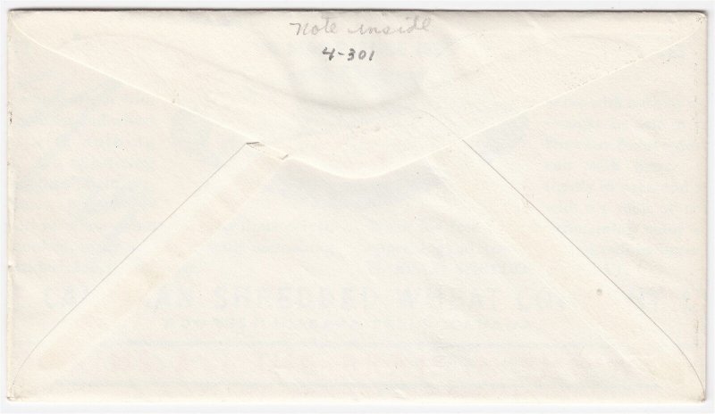 CANADA #301 FUR RESOURCES, DRYING SKINS 