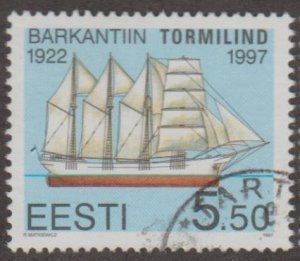 Estonia Scott #328 Stamp - Used Single