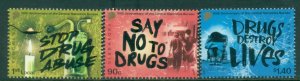 Singapore 2021 The 50th Anniversary of the Central Narcotics Bureau MUH