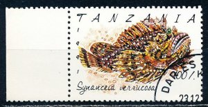 Tanzania #821 Single CTO