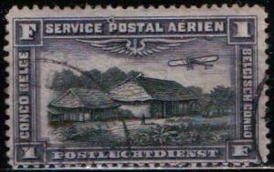 Belgian Congo C2 - Used