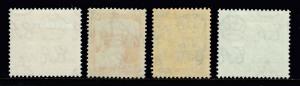 PALESTINE — SCOTT 69//84 — 1927-42 7m,13m,500m,£1 PICTORIALS — MH — SCV $45.00