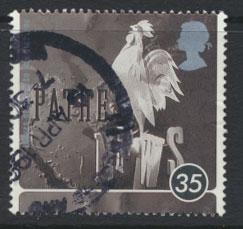 Great Britain SG 1923  Used  - Cinema