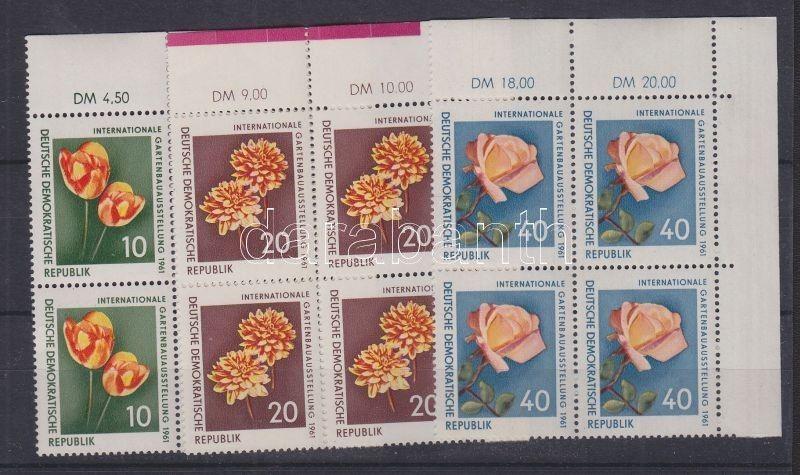 Germany stamp International Horticultural Exhibition MNH 1961 WS119987