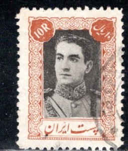 Iran/Persia Scott # 900, used