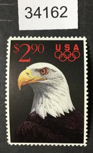 MOMEN: US STAMPS #2540 MINT OG NH LOT #34162