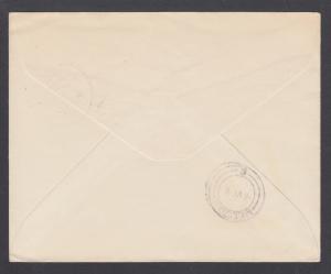 South Africa Sc 235 on 1960 UNIPEX Cover with UNIPEX label, official cachet