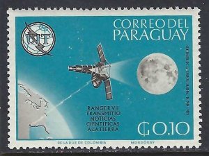 Paraguay 895 MNH Z9611