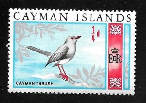 Cayman Islands 1969 - M - Scott #210