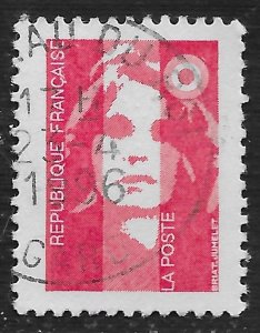 France #2197 (2.50fr) Marianne ~ Used