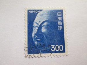 Japan #1083 used  2020 SCV =  $0.25