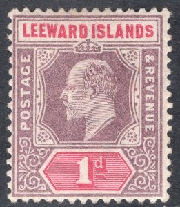 LEEWARD ISLANDS SCOTT 21