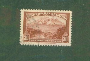 ECUADOR 407 USED BIN $0.50