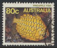 Australia SG 934 Fine  Used 