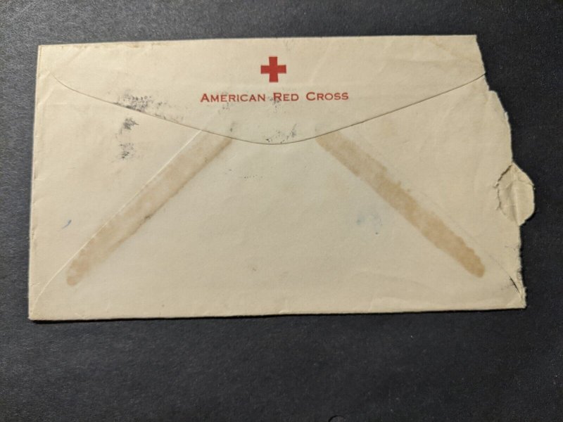 APO 83 LINZ, AUSTRIA WWII Army Cover 308th ENGINEERS Soldier's Mail