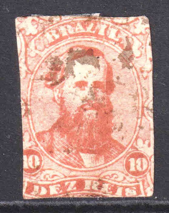 BRAZIL LOCAL COLLECTION LOT USED YOU IDENTIFY AND GRADE