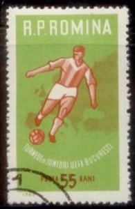 Romania 1962 SC# 1474 CTO L189