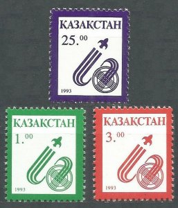 1993 Kazakhstan  18-19,21 Raketa