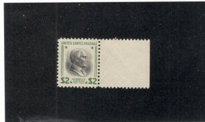 US SCOTT# 833, MNH OG, $2.00 STAMP