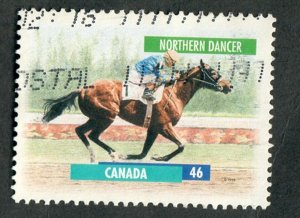 Canada #1791 used single