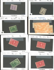 U.S. #SET/MIXED CONDITION 