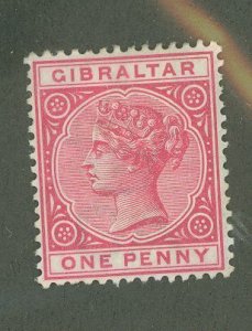 Gibraltar #11 Unused Single