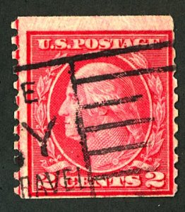 U.S. #492 USED