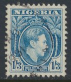 Nigeria  SG 57a    Used  Perf 11½  1950 Definitive please see scan