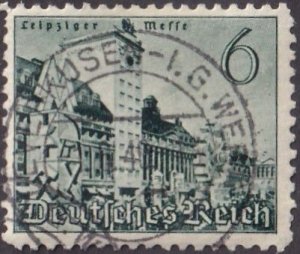 Germany #495 Used