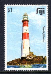 Fiji 423 Lighthouse MNH VF
