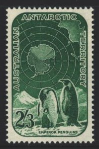 Australia AAT Sc#L5 MNH