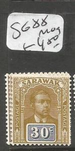 Sarawak SG 88 MOG (price is for one stamp) (4cyb)