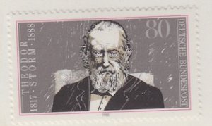 Germany Scott #1557 Stamp - Mint NH Single